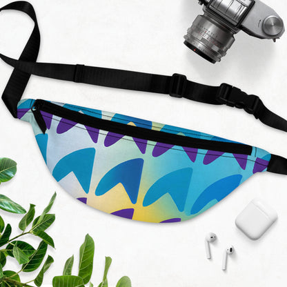 Flametastic - Gay Pride Fanny Pack Belt Bag