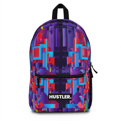 NeonSiren21 - Hustler Backpack