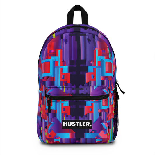 NeonSiren21 - Hustler Backpack