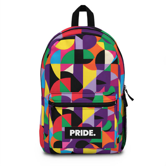 LuminAriesia - Hustler Pride Backpack