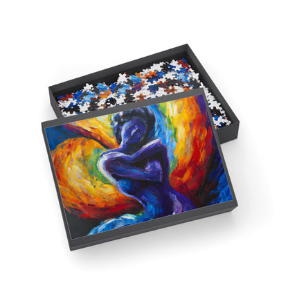 Raphaela - Gay Hope Jigsaw Puzzle