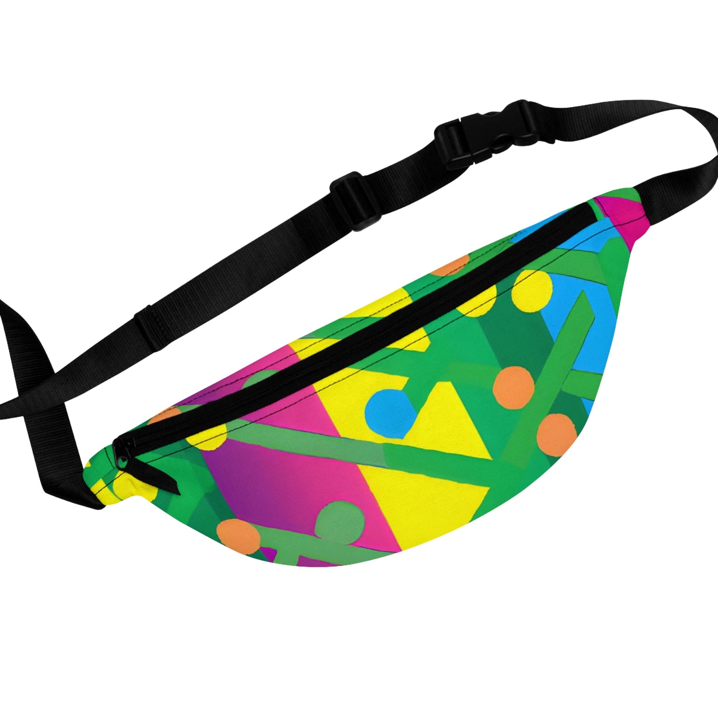 DivineFever - Gay Pride Fanny Pack Belt Bag