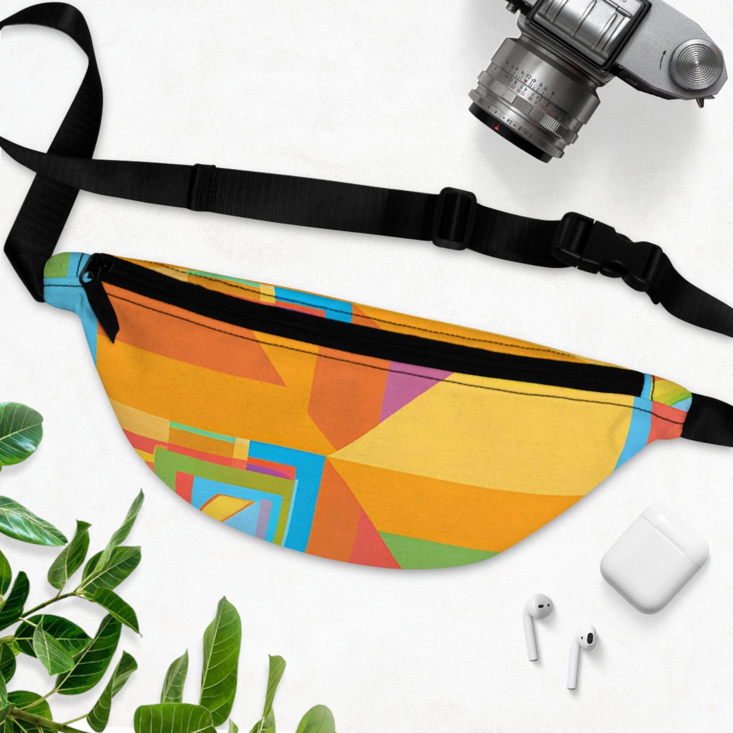 GlitzyGlamour - Gay Pride Fanny Pack Belt Bag