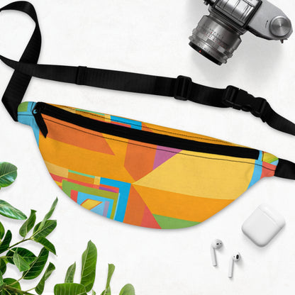 GlitzyGlamour - Gay Pride Fanny Pack Belt Bag