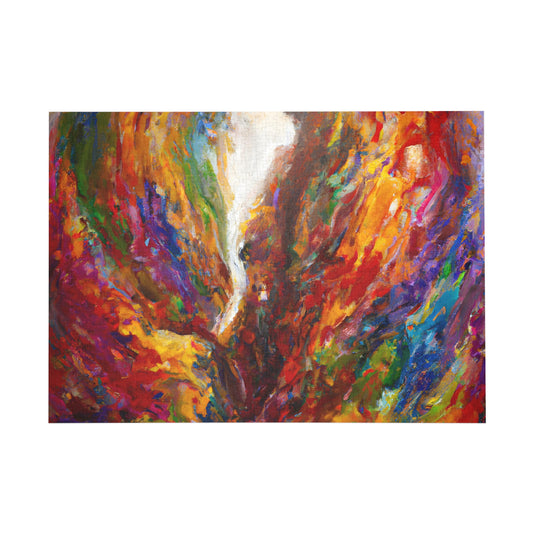 LeonardaVivaldi - Gay Hope Jigsaw Puzzle