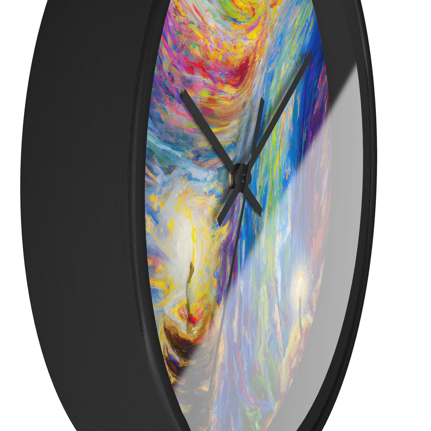 Beato Tiziano - Gay Hope Wall Clock