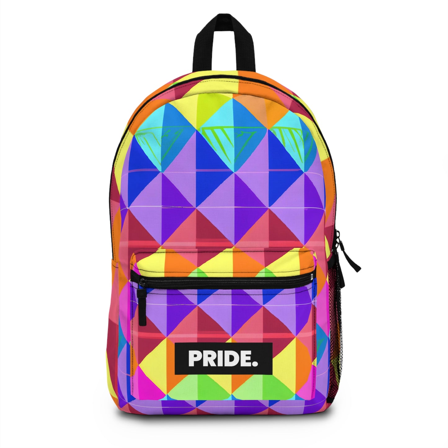 DazzleDelight - Hustler Pride Backpack