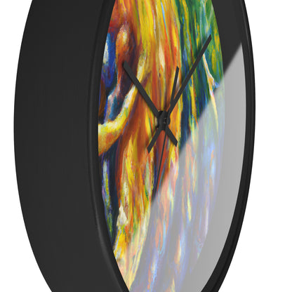 Raffaello - Gay Hope Wall Clock