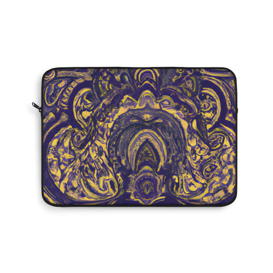 GlitterGlambert - LGBTQ+ Laptop Sleeve (12", 13", 15")