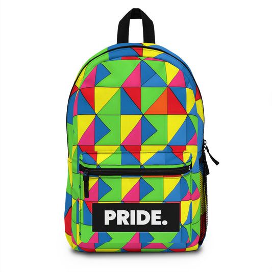 SparkleStixx - Gay Pride Backpack