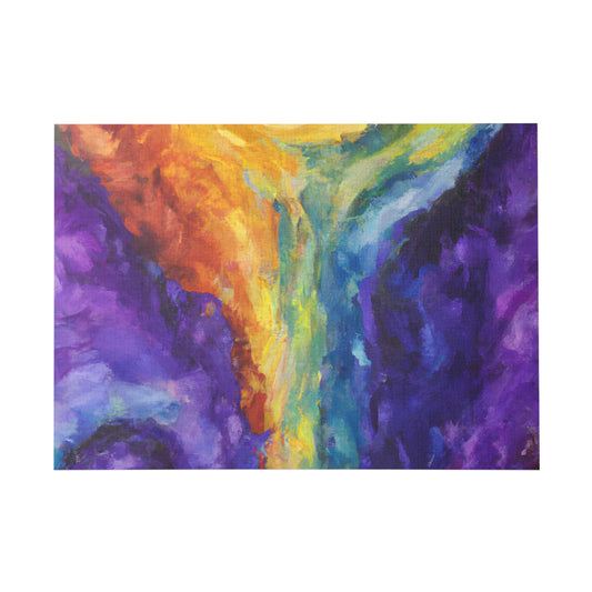 Raphaelle - Gay Hope Jigsaw Puzzle