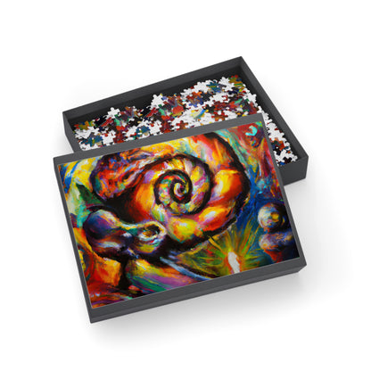 LaviniaRenaissance - Gay Hope Jigsaw Puzzle