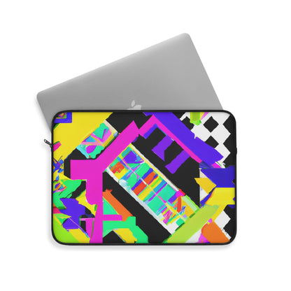 CosmicSparkles - LGBTQ+ Laptop Sleeve (12", 13", 15")