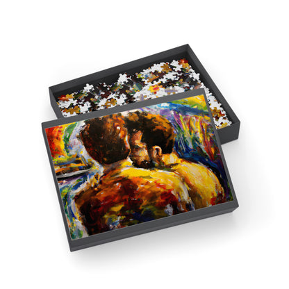 Daxx - Gay Love Jigsaw Puzzle