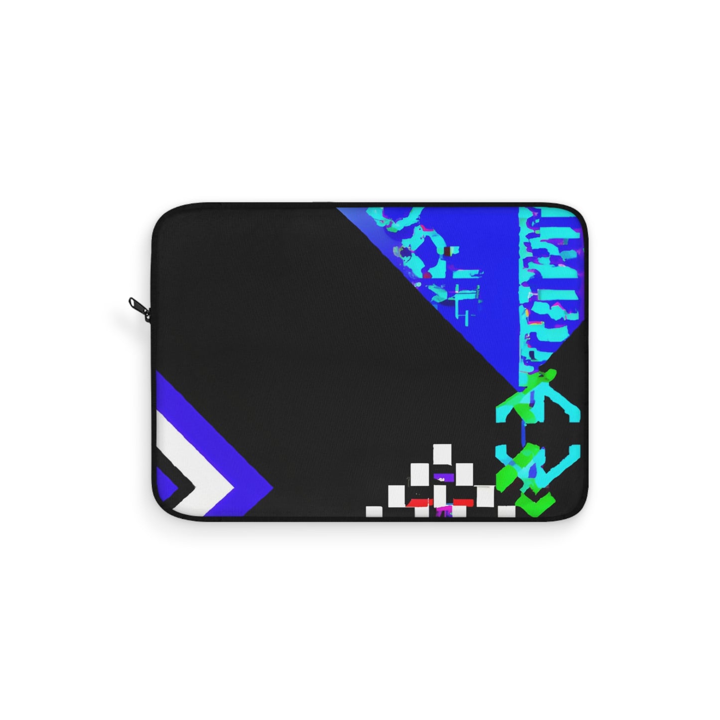 AuroraScintillae - LGBTQ+ Laptop Sleeve (12", 13", 15")