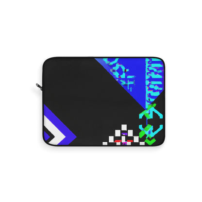 AuroraScintillae - LGBTQ+ Laptop Sleeve (12", 13", 15")