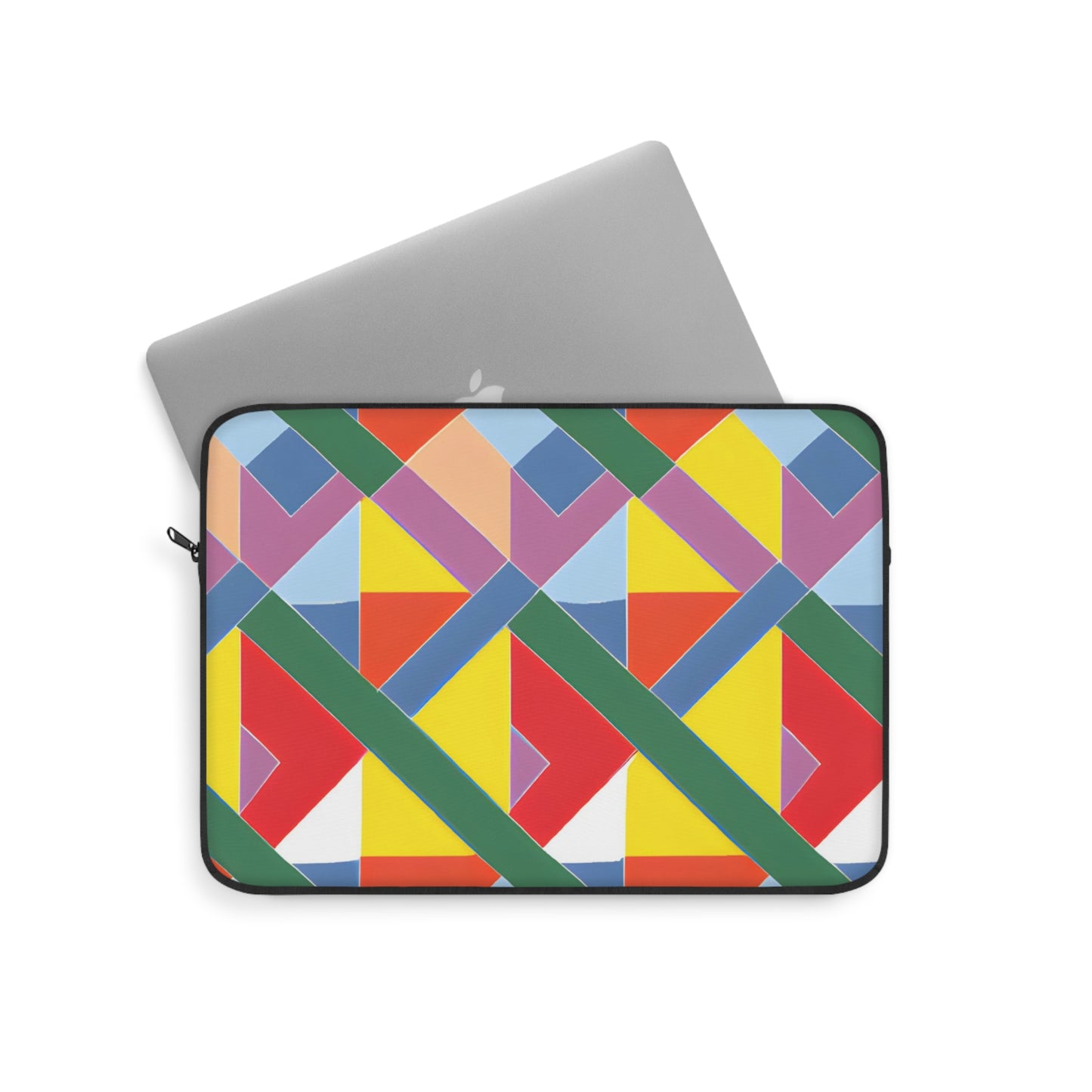 DivineElectricity - LGBTQ+ Laptop Sleeve (12", 13", 15")