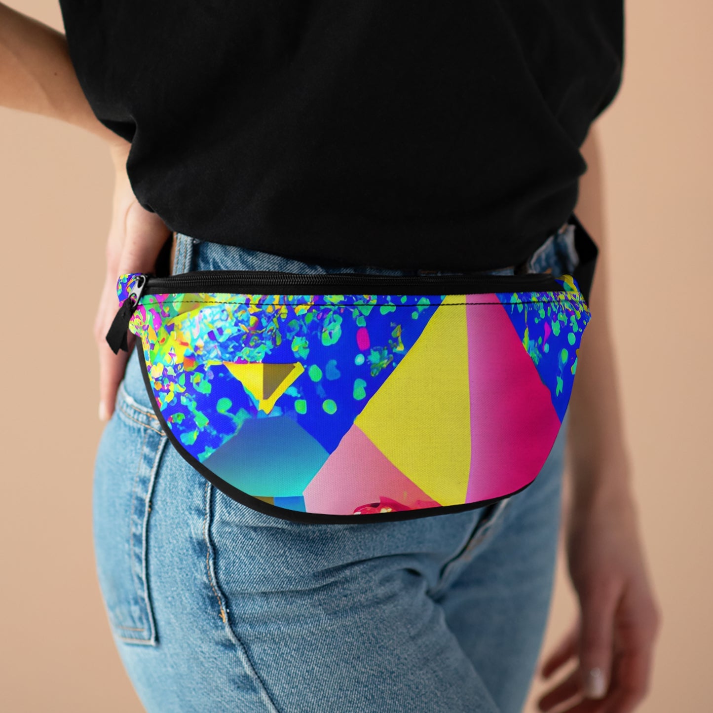 StarFireSpectre - LGBTQ+ Fanny Pack Belt Bag