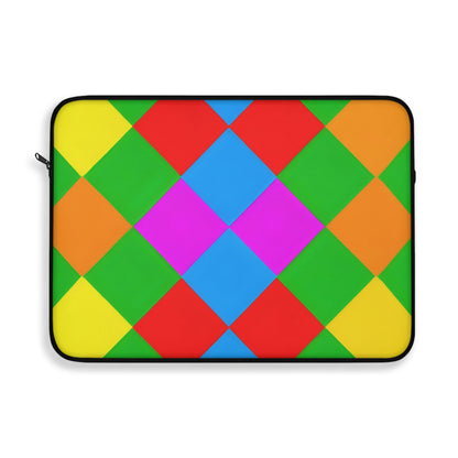 DivineStarr - LGBTQ+ Laptop Sleeve (12", 13", 15")