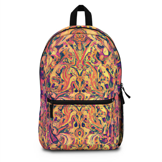 FlamingoFever - LGBTQ+ Pride Backpack