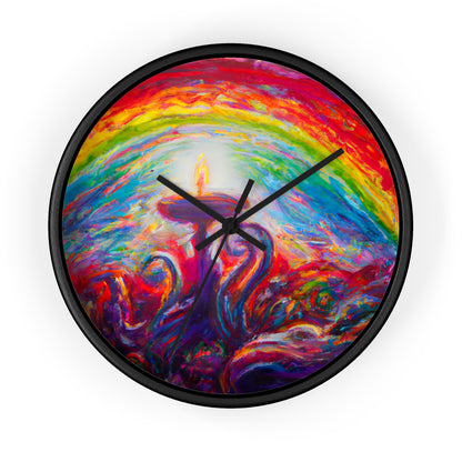 Brunelleschi - Gay Hope Wall Clock