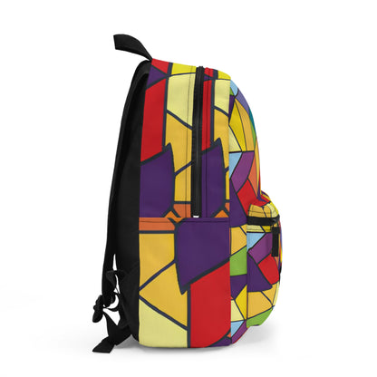 CherryStiletto - Hustler Pride Backpack
