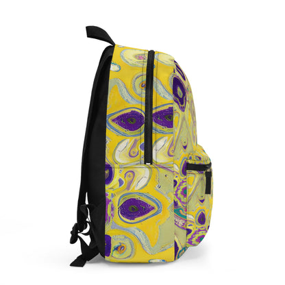 GlamGatsby - LGBTQ+ Pride Backpack