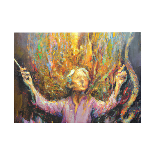 LeonardFiori - Gay Hope Jigsaw Puzzle