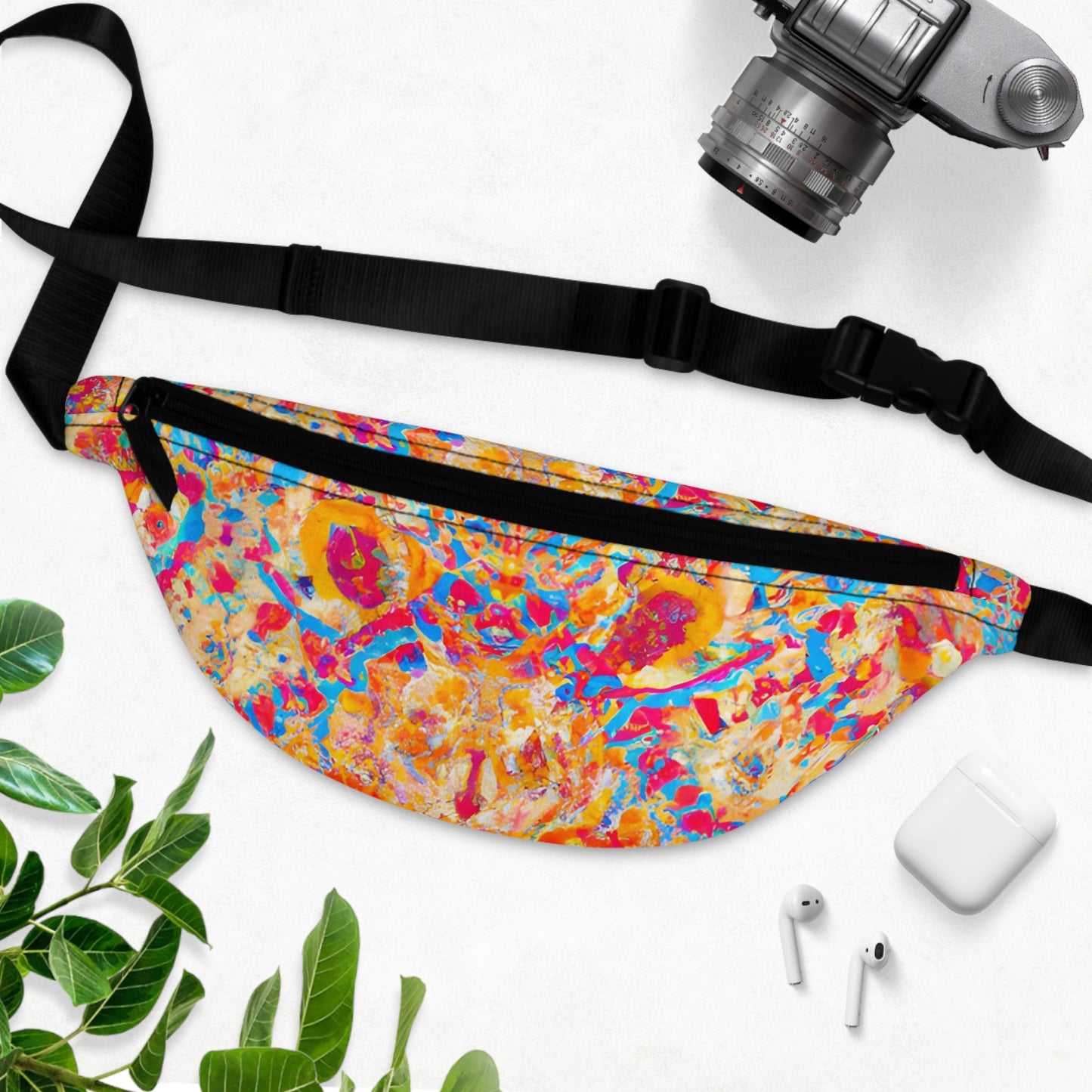 DaVinciFever - LGBTQ+ Fanny Pack Belt Bag