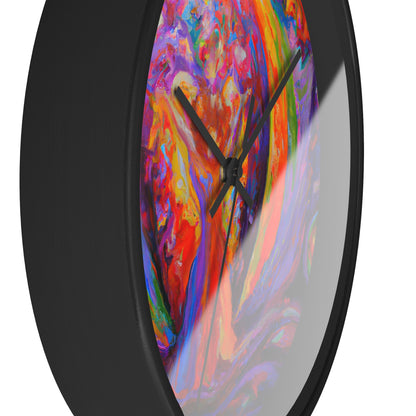 Davinci - Gay Hope Wall Clock