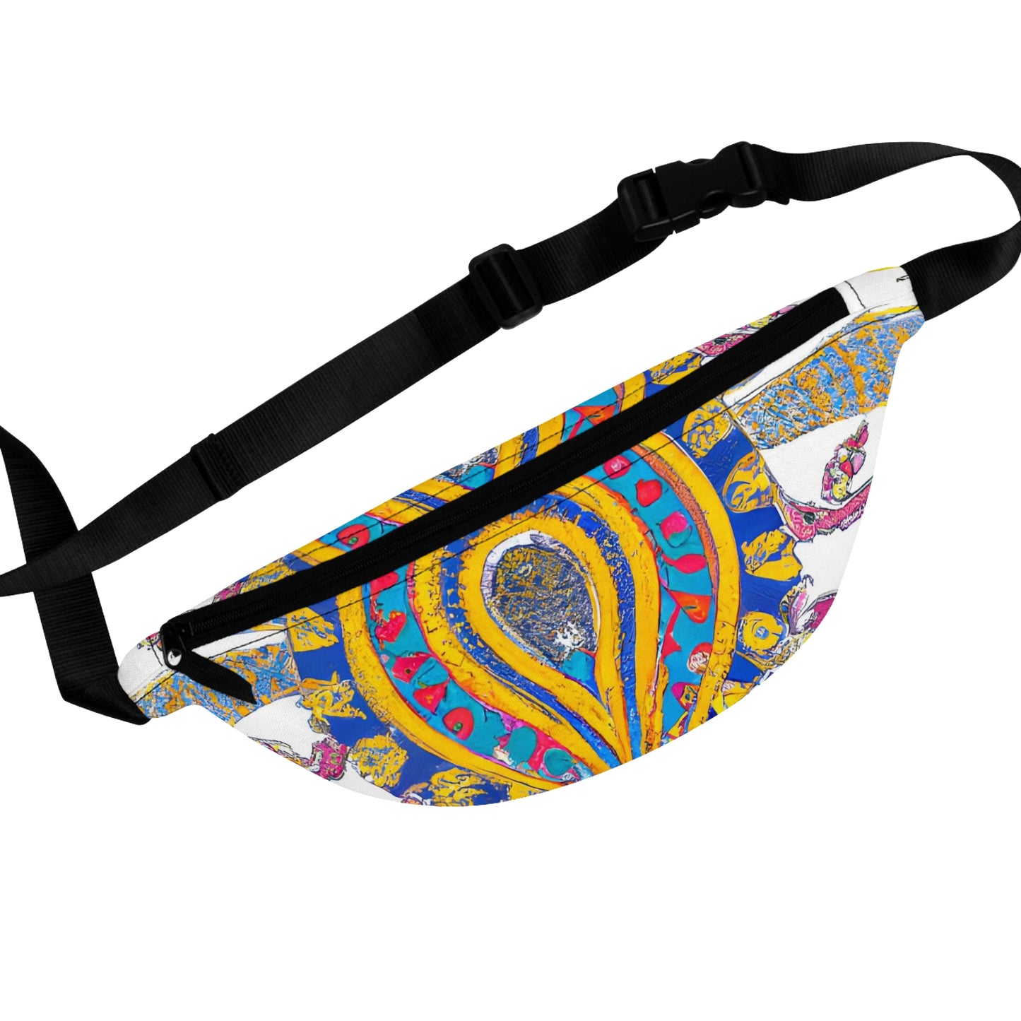 BootzyColorshock - LGBTQ+ Fanny Pack Belt Bag