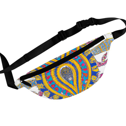 BootzyColorshock - LGBTQ+ Fanny Pack Belt Bag