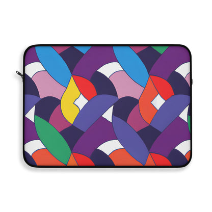 AuroraFantastica - LGBTQ+ Laptop Sleeve (12", 13", 15")
