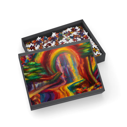 Raffaello - Gay Hope Jigsaw Puzzle