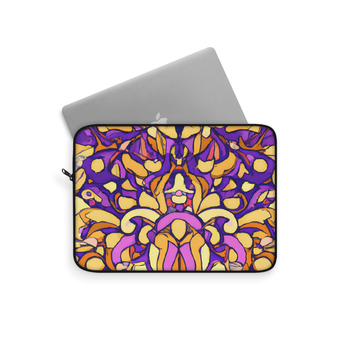 PlatinumFlamé - LGBTQ+ Laptop Sleeve (12", 13", 15")