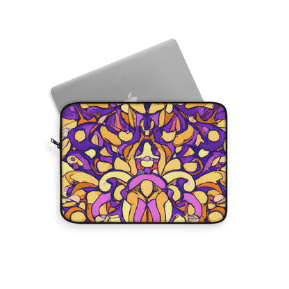 PlatinumFlamé - LGBTQ+ Laptop Sleeve (12", 13", 15")