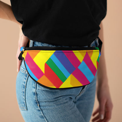 NeonDelight - Gay Pride Fanny Pack Belt Bag