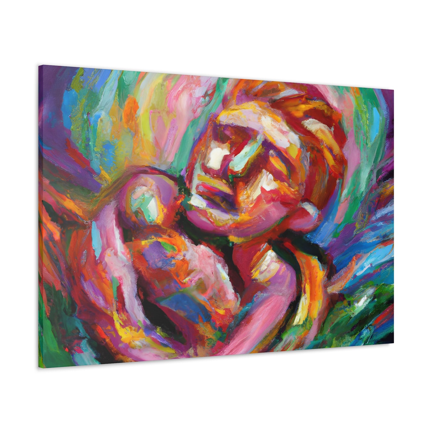 Ludvico - Gay Hope Canvas Art