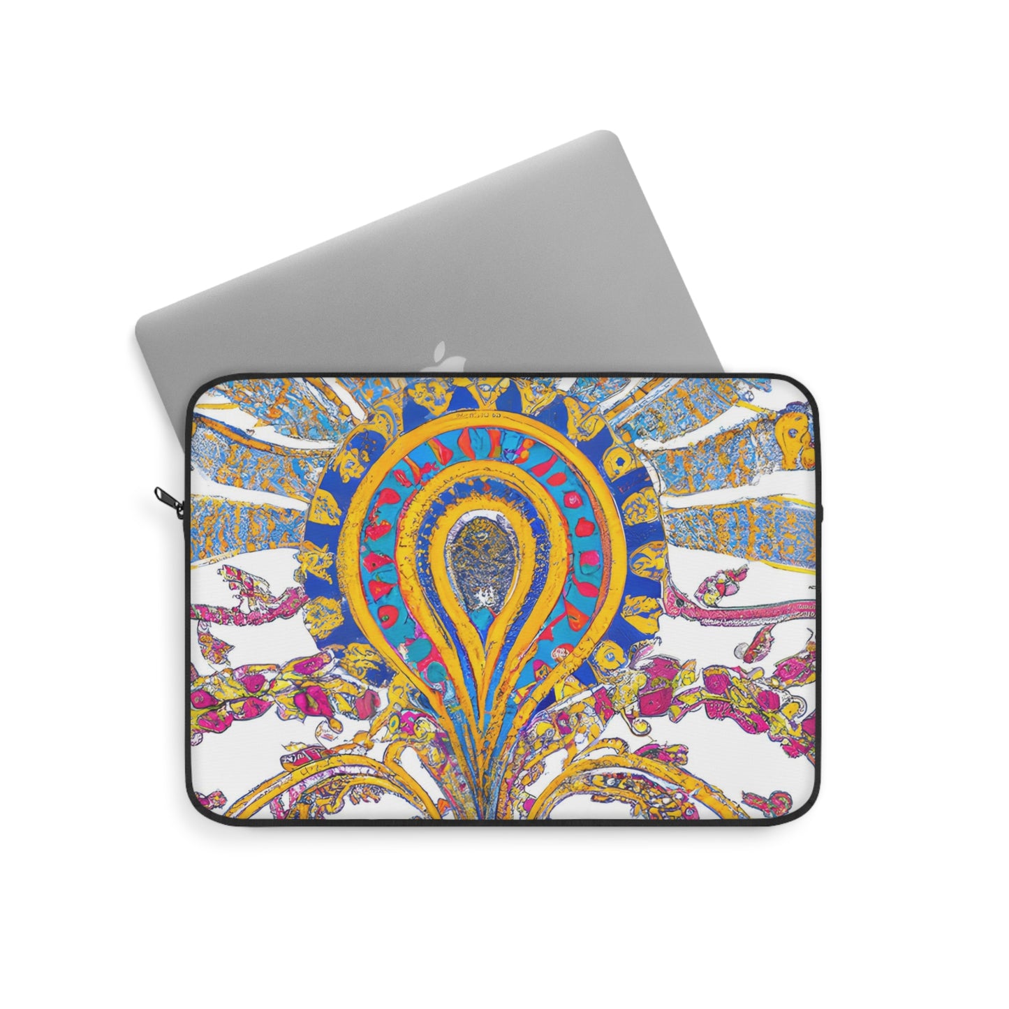 BootzyColorshock - LGBTQ+ Laptop Sleeve (12", 13", 15")