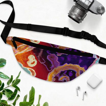 EdieSpectrum - LGBTQ+ Fanny Pack Belt Bag