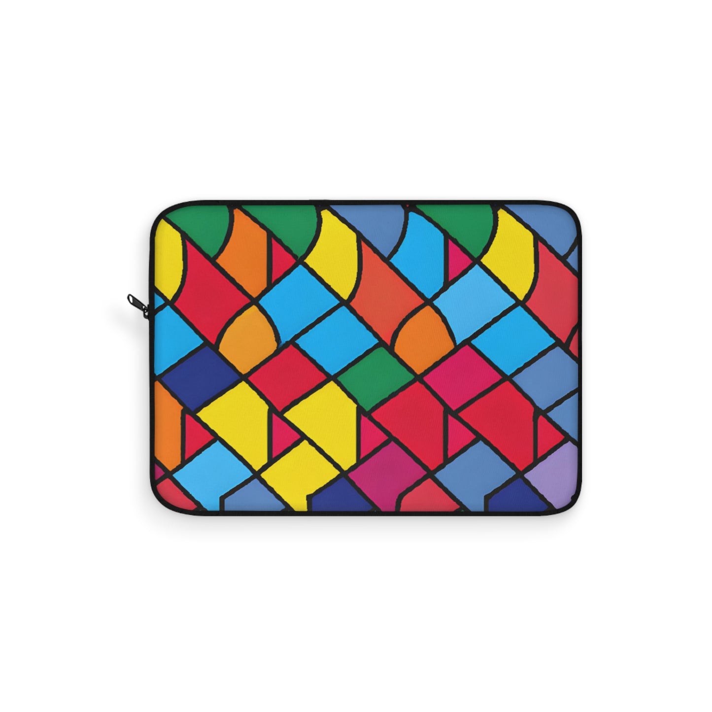 AuroraVivid - LGBTQ+ Laptop Sleeve (12", 13", 15")