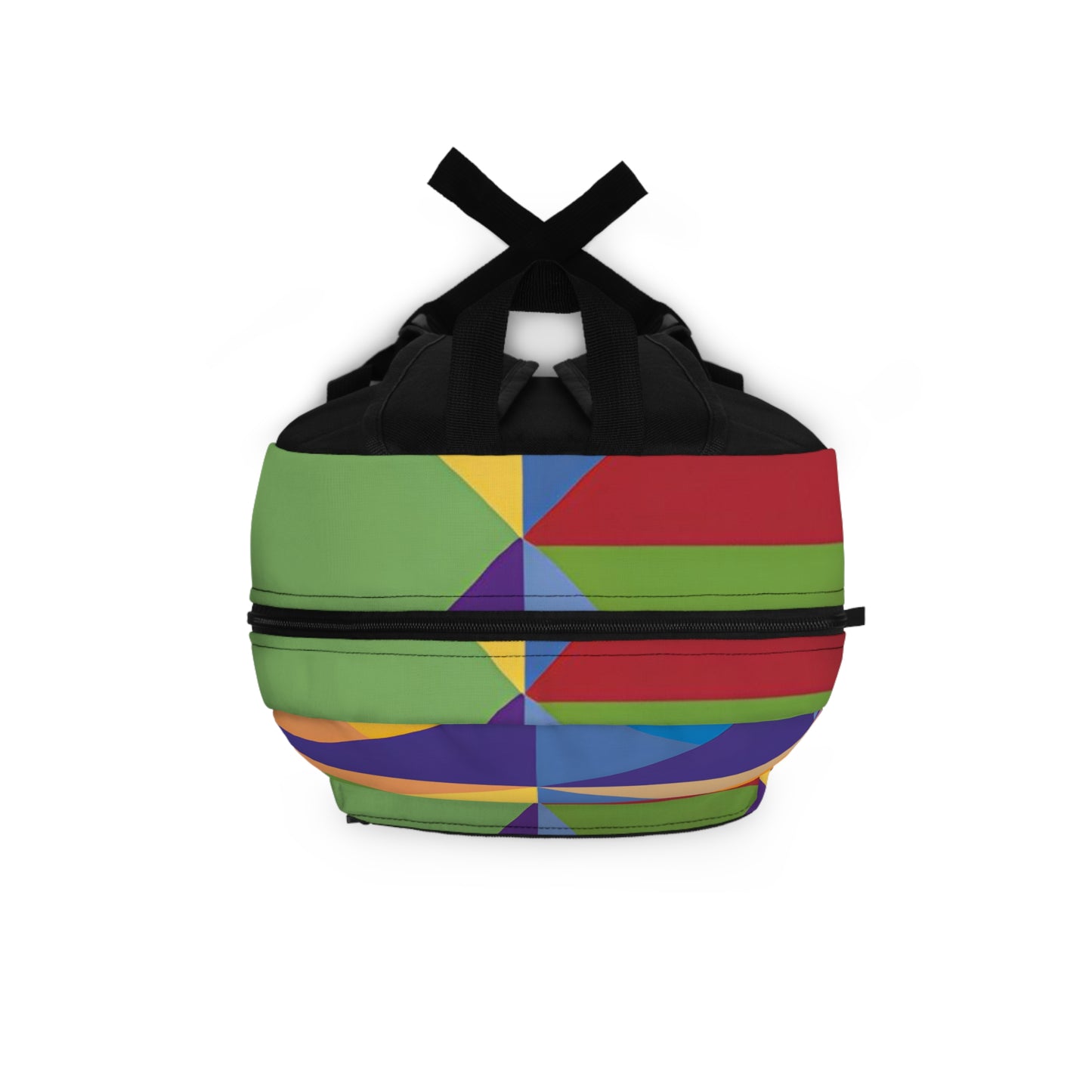 Mirage2K8 - Gay Pride Backpack