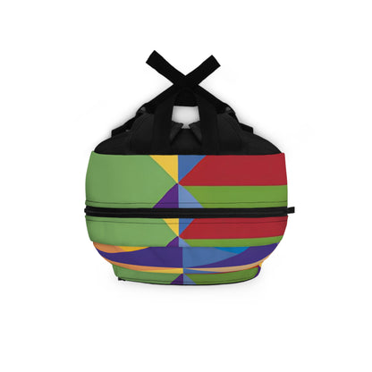 Mirage2K8 - Gay Pride Backpack