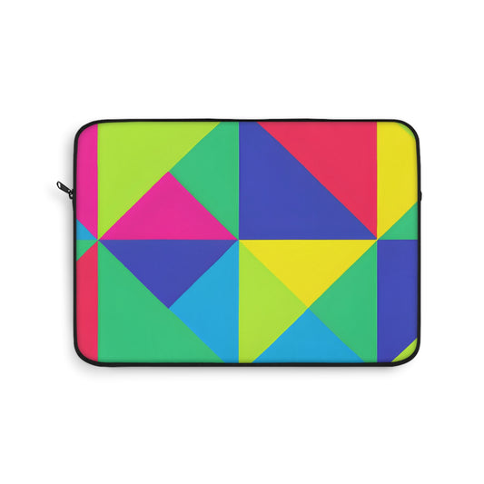 FlamingoFanta - LGBTQ+ Laptop Sleeve (12", 13", 15")