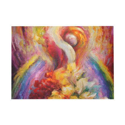 EulaliaVonEspina - Gay Hope Jigsaw Puzzle