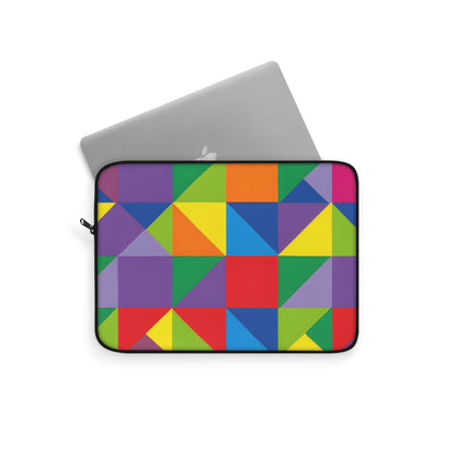 GlamGoddess83 - LGBTQ+ Laptop Sleeve (12", 13", 15")
