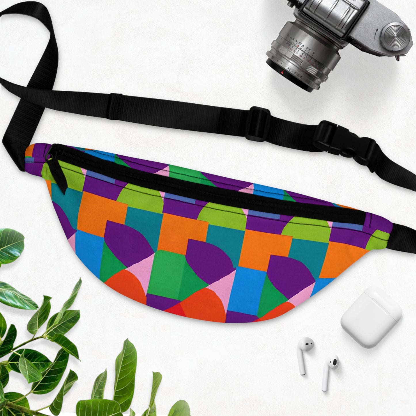 Dragtasia - Gay Pride Fanny Pack Belt Bag