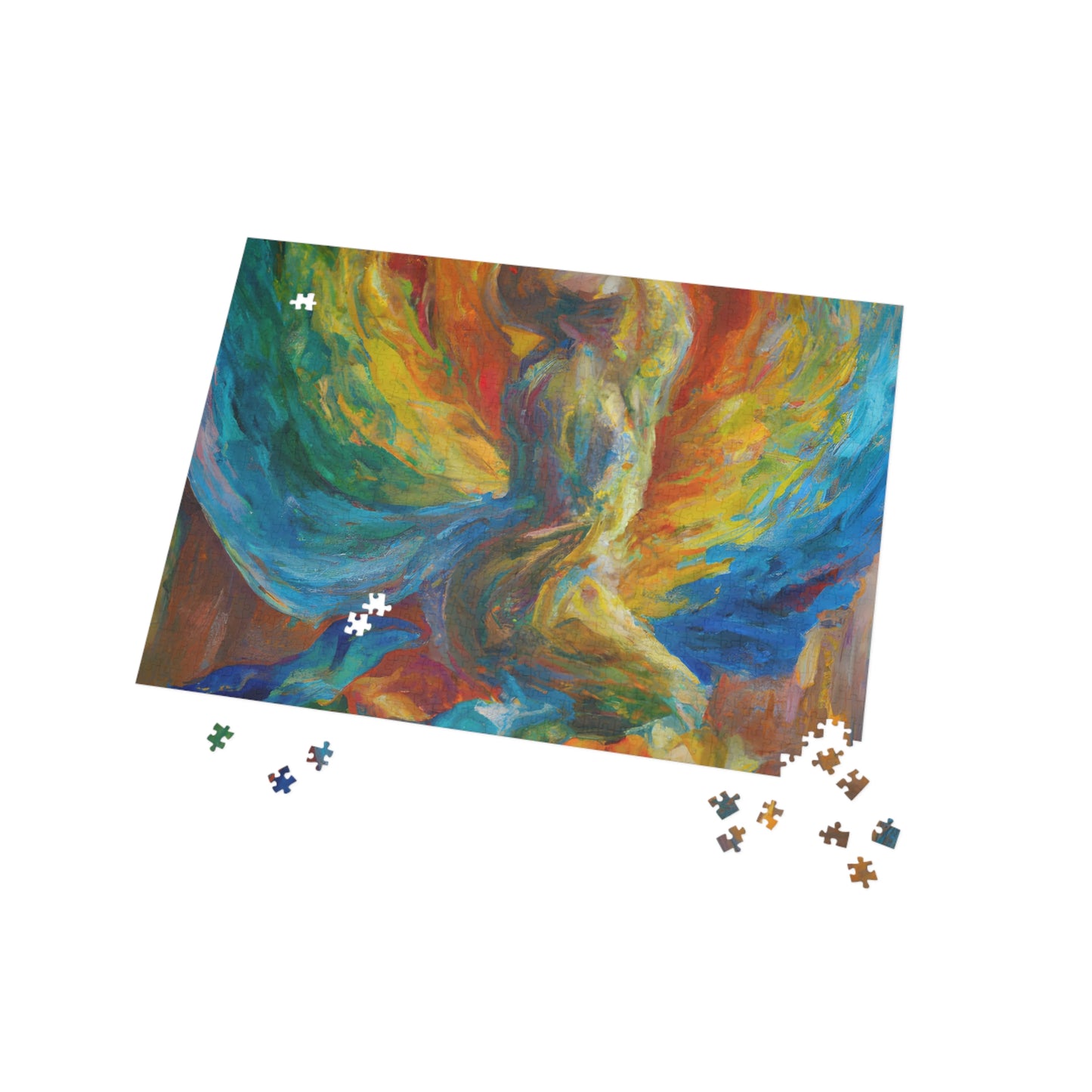 GiorgiaB. - Gay Hope Jigsaw Puzzle