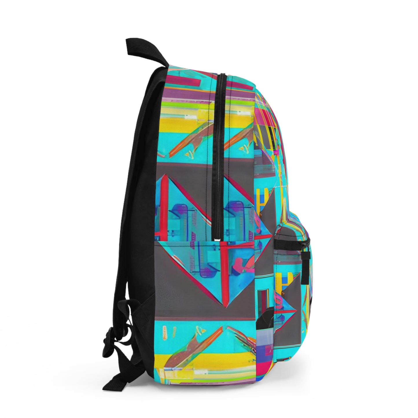ZenobiaSupersonic - Hustler Backpack