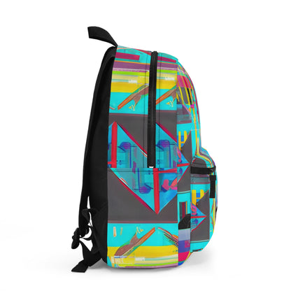ZenobiaSupersonic - Hustler Backpack